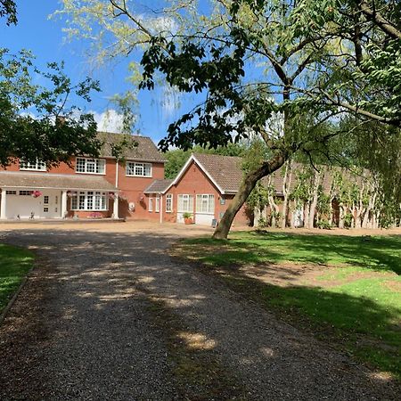 奥尔德卡尔大厅酒店 Great Ellingham 外观 照片